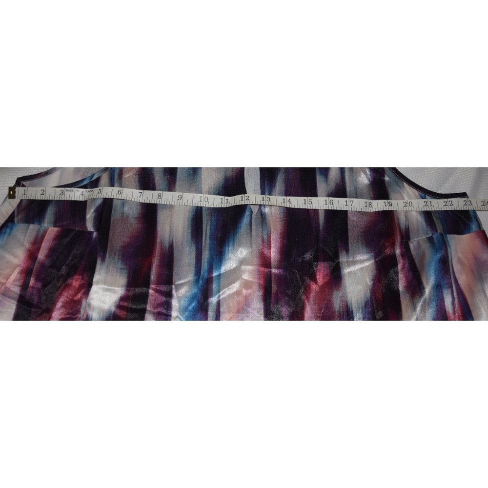 Torrid Silky Tank size 0 - Picture 4 of 6